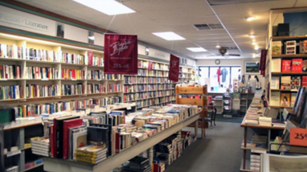 prairie lights bookstore