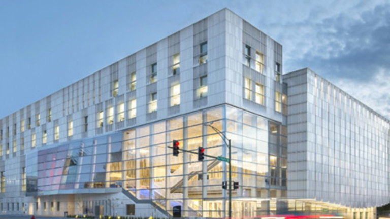 Voxman Music Building